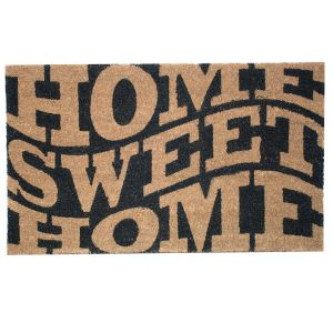 Coco Door Mat - Home Sweet Home