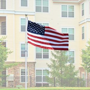 8' x 12' American Flag