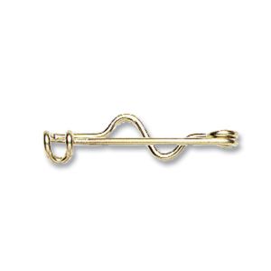 Brass Pin for Pool Passes