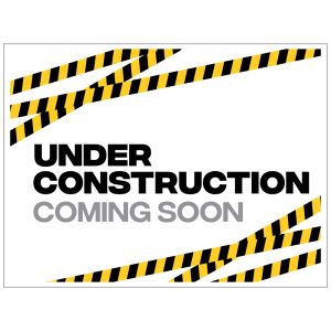 Bandit Sign - Under Construction