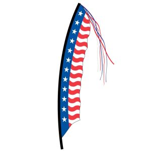Windfeather Flag Kits - Uncle Sam - Flag Only