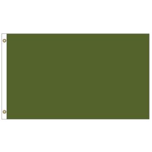 Horizontal Flag - Sage Green
