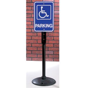 Portable Sign Post