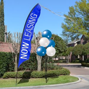 Windfeather Flag and Balloon Marketing Kits