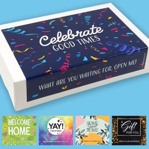 Modern Message Resident Gift Boxes