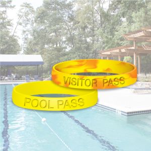 Pool Pass Kit - Resident and Visitor Bundle
