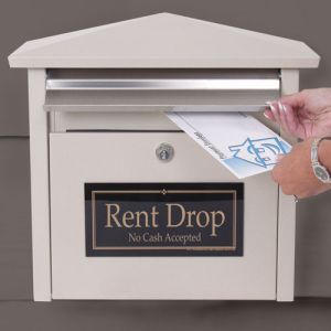 Outdoor Rent Drop Box Kit