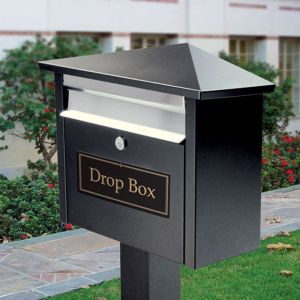 Outdoor Rent Drop Box