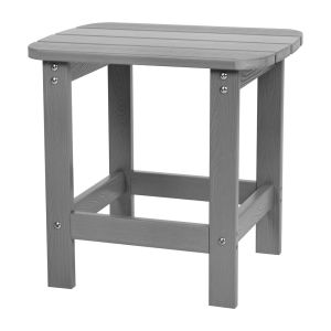 All-Weather Adirondack Side Table