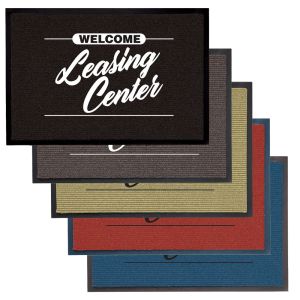 Outdoor Mats - Leasing Center - 2'x3'