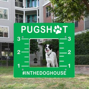 Dog Park Photo Booth - Pugshot