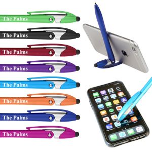 Custom Pens - Stylus and Phone Stand