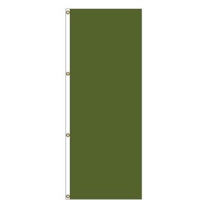 Vertical Flag - Sage Green