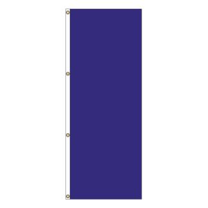 Vertical Flag -  Purple