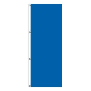 Vertical Flag - Blue