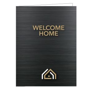 Welcome Folder - Iconic Home