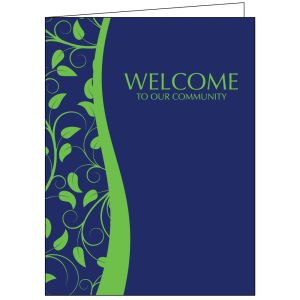 Welcome Folder - Vines