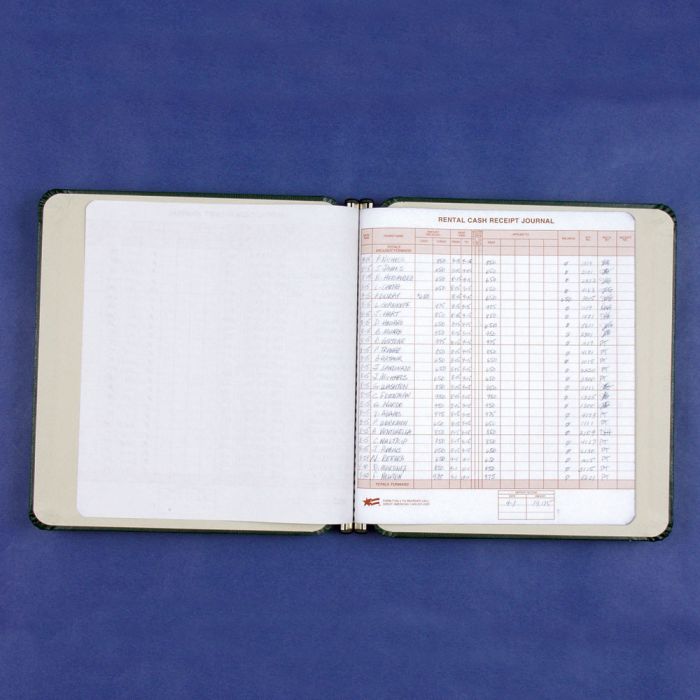 Storage Binder