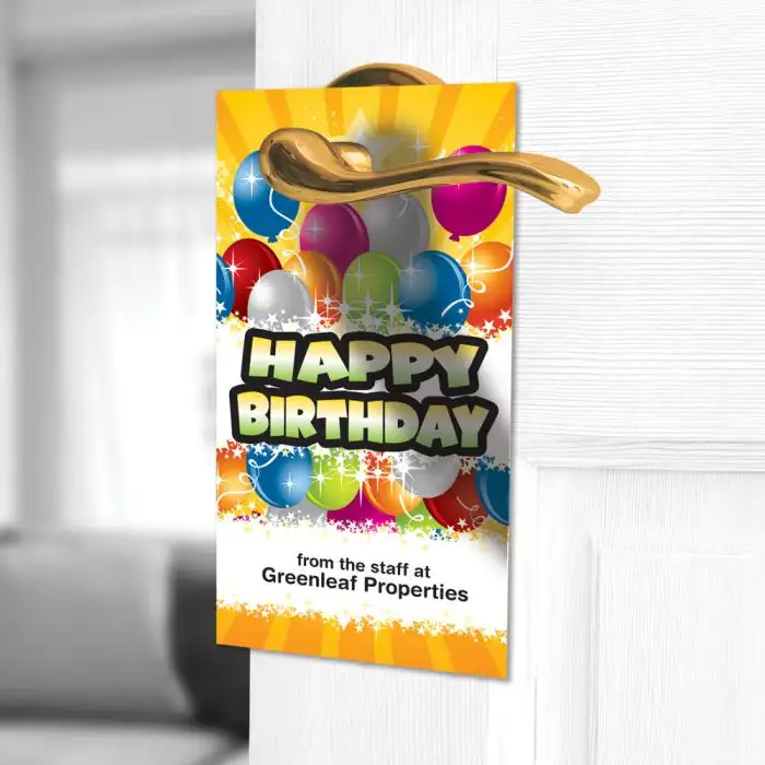 Cheers to the years of residents! 