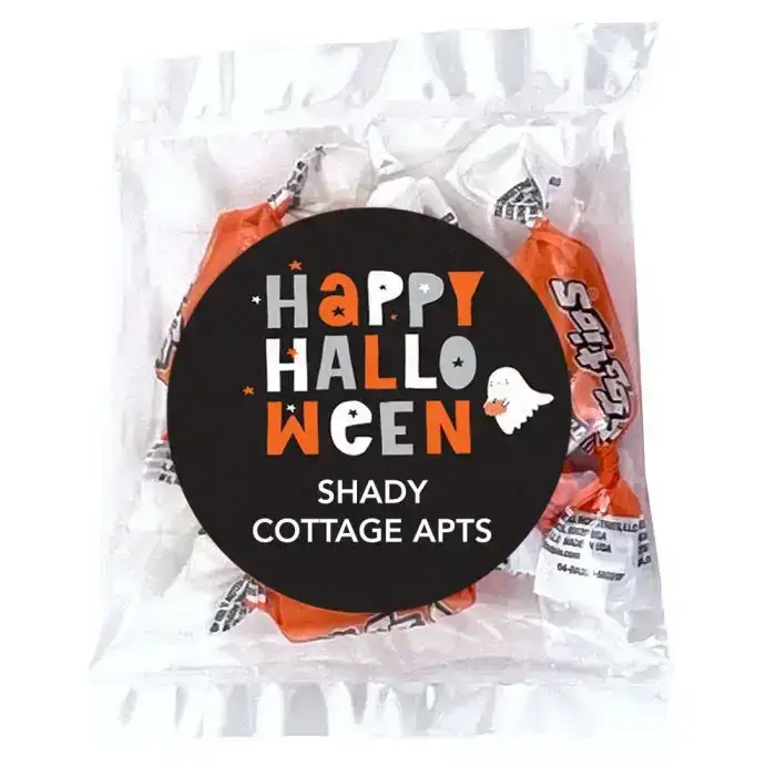 Custom Candy Favors - Fall and Halloween