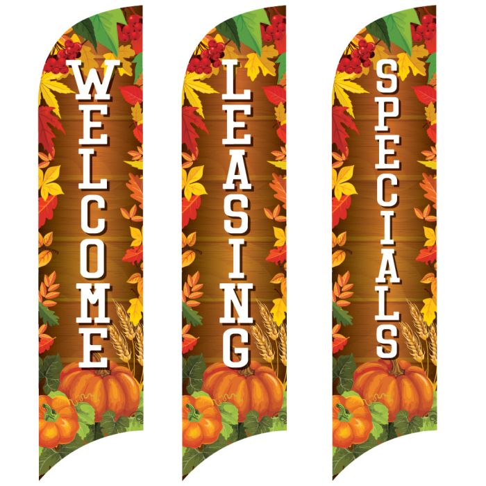 Wave Flags - Fall Classic