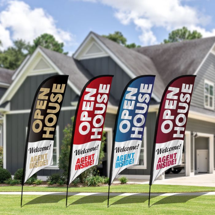 Boost your visibility to New Buyers driving by!