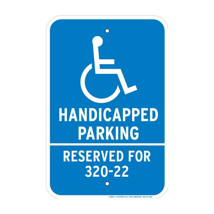 Keep tenants happy with proper signage.