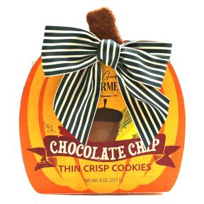 Cookies in Pumpkin Box Fall Resident Gift