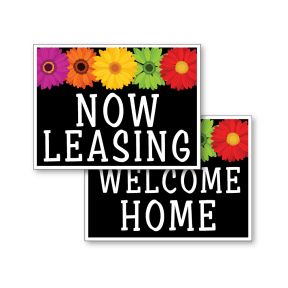 Bandit Signs - Daisy Family