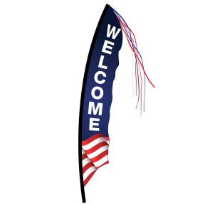 Windfeather Flag Kits - Patriotic