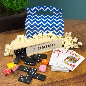 Game Night Gift Set