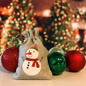 Holiday Pals Candy Bags