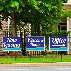 Bandit Sign Marketing Bundle