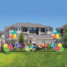 Iconic Lawn Leasing Curb Appeal Kit