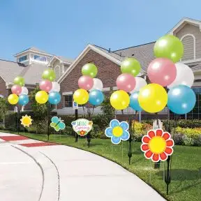 Iconic Balloon Seasonal Marketing Kit