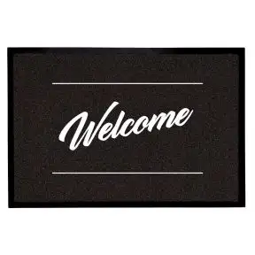 Outdoor Mats - Welcome - 2'x3'