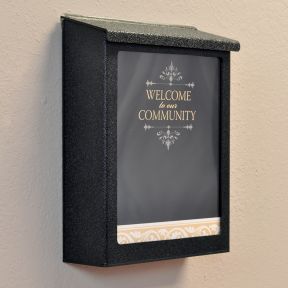 Brochure Box