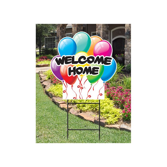 BalloonBobber®Delivery & Carry Out Balloon-A-Sign® Kit 