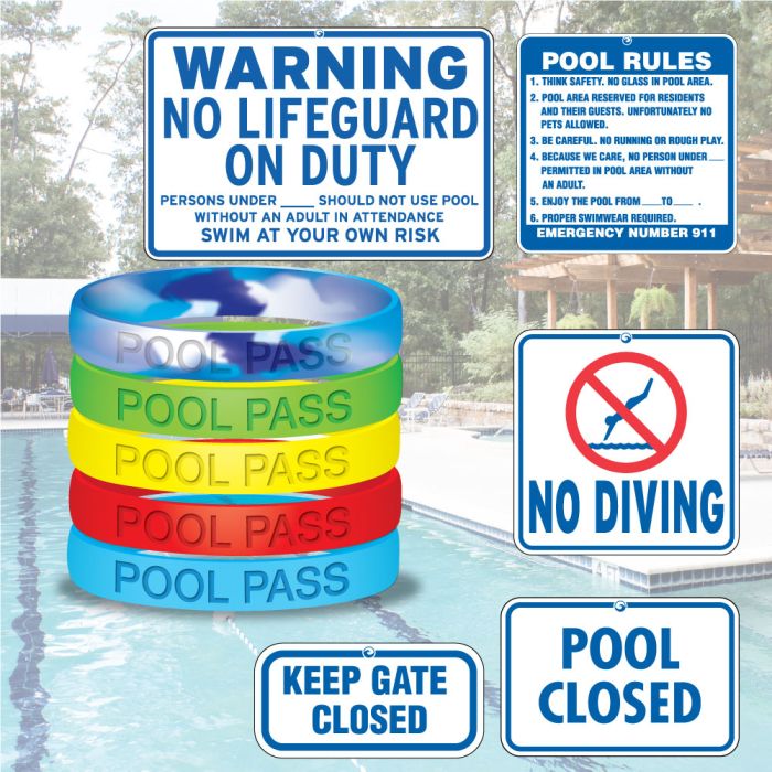 Pool Starter Kits - Budget