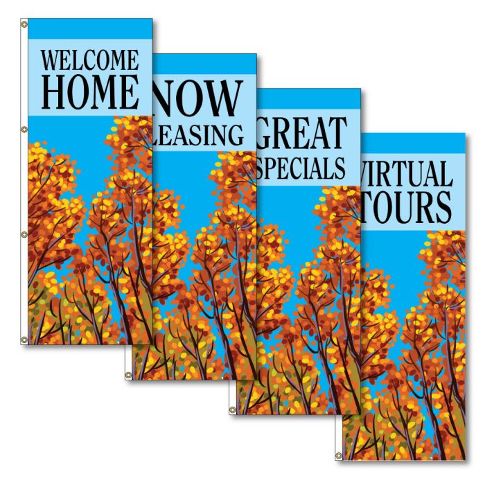 Highlight your community with fall marketing! Highlight your community with fall marketing!