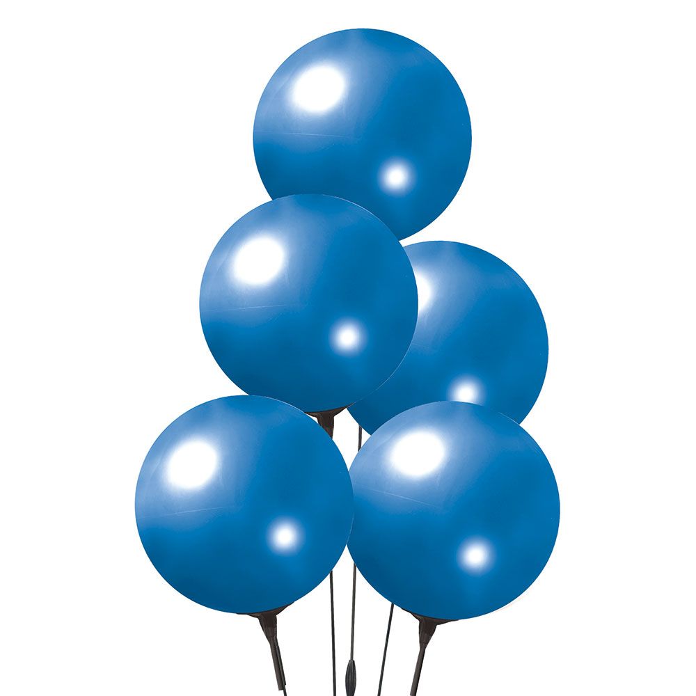 バルーン　などなど Reusable Balloon Clusters - Solid Colors at GABP Property