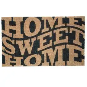 Coco Door Mat - Home Sweet Home Background