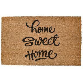 Coco Door Mat - Home Sweet Home