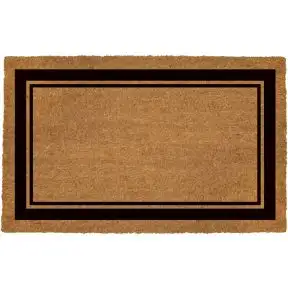 Coco Door Mat - Classic Border