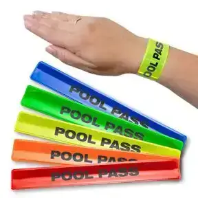 Slapband Pool Passes 