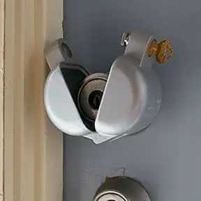 Kee-Blok for Round Knobs