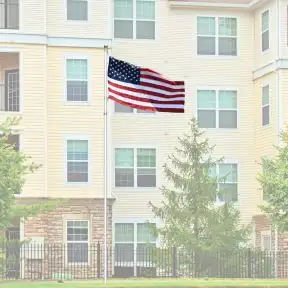 5' x 8' American Flag