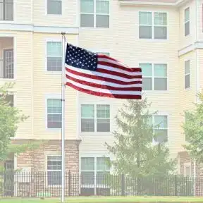 6' x 10' American Flag
