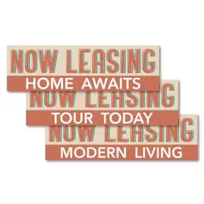 Banners - Elevated Leasing