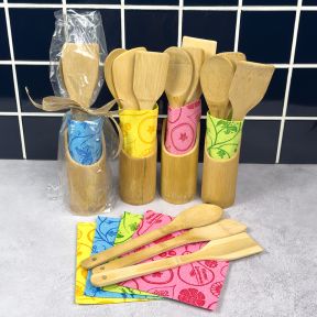 Bamboo Kitchen Gift Set